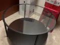 玻璃圓桌