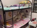 黄埔区大牌27有一女生床位出租，马上可入住，报地址