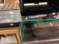 九成新商品展示厨