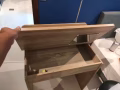 精品桌子，低價出售，自取 卡普蘭附近