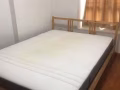 Ikea 1.5m床和床墊$50元打包拿走