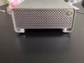 可攜式微型主機。鋁合金機箱。i5-3470 CPU，8G內存