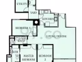 Novena mrt 諾維娜附近 La Maison 三房+女傭房出租！隨時入住