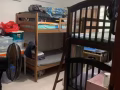 藍線芽籠峇魯有男床位出租