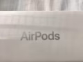 出售全新末拆封二代AirPods