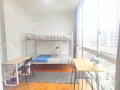 阿裕尼地铁旁，主人房，可住2人，无屋主，可煮，可报地址，无中介费