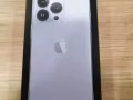 全新未激活iphone13proMax256G石墨灰