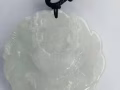 天然翡翠A货挂件