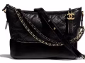 CHANEL'S GABRIELLE 流浪包 (中号) - 二手但完美