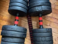 99新哑铃30KG
