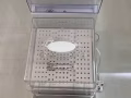 多功能三层透明折叠电蒸锅