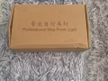 自行车前车灯，全新，一次没用过，质量非常好，2月份回国便宜处理，30新币