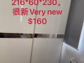大衣柜9.9成新