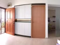 淡宾尼东蓝线地铁站A出口有普通房间出租合法可注册地址