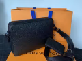 lv duo messenger bag 路易威登 郵差包 三合一