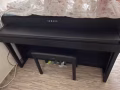 Yamaha 钢琴 CLP—635B