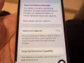 已售-iPhone XS 256G白色9.5成新出