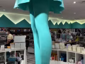 免费介绍 水果店切水果熟练工 工作轻松 环境好