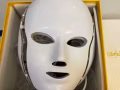 红蓝光面罩美容仪