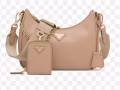 Prada 普拉达 Re-Edition 2005 Saffiano 皮革手袋