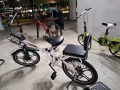 自己跟朋友的自行车🚲卖