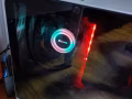 处理电脑主机6核12线程 1600x/32G内存/250SSD+2T HDD
