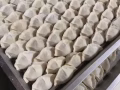 賣手工速凍水餃🥟皮薄餡大 現做現賣