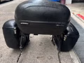 摩托車cb400x二手邊箱加尾箱加架子全套120自取