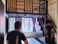 专业地板安装  网购家具组装   墙板  格栅
