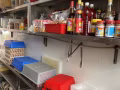 煮炒店般。出售廚房家具
