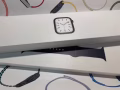 全新Apple watch S7  45mm黑色 GPS版本