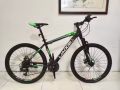 9成新山地自行車＄150