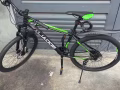 9成新山地自行车＄150