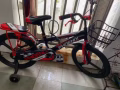 全新兒童自行車20寸