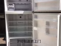 八成新的冰箱，旋轉茶椅，鞋架