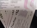 NTUC FairPrice价值10SGD购物礼券