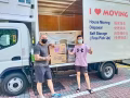 I LIKE MOVING/STORAGE (乐居搬家/仓库/迷你仓)