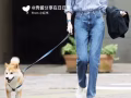 优衣库女款牛仔裤