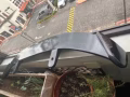 碳纖維尾翼 適合掀背車 SUV $60 自取 電話☎️91242665