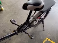 全新自行车