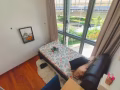 阿裕尼地铁口单间落地窗无屋主可煮无中介费