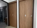 摺疊木門