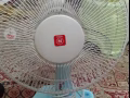 台式电风扇和热水壶
