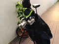 高尔夫球杆