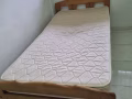 搬家床垫便宜处理(2个Queen size/1 single size共50元)