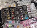 美甲材料飾品甲油膠等等便宜出