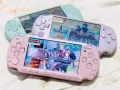 SONY PSP2000 128G (2000 款游戏）
