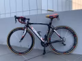 Carbon road bike