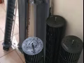 😊空调 不冷 漏水 药水清洗 加制冷剂和安装新旧空调
