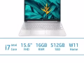 新机 Hp pavilion  15s laptop